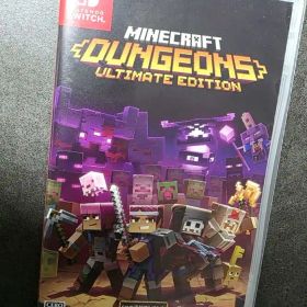 【 マイクラ 】アルティメットエディション ニンテンドースイッチ ソフト