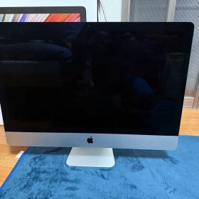 iMac 27インチ 2019 メモリ40GB 1TBSSD