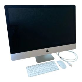 【美品】27インチiMac Retina 5K 2019 3TB メモリ40GB