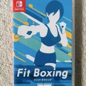 Fit Boxing フィットボクシング Nintendo Switch ソフト
