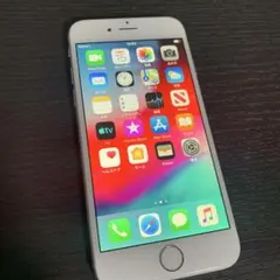Apple iPhone 6 シルバー スマートフォン✅