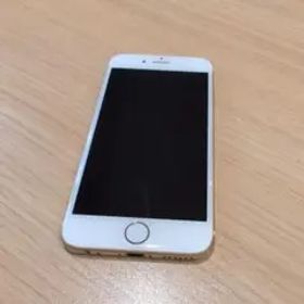iPhone6 ジャンク品 ゴールド