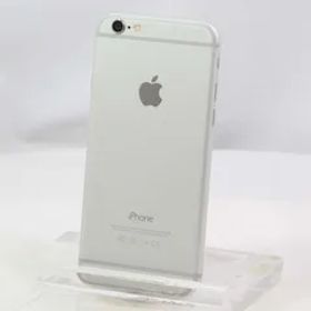 【バッテリー100%】iPhone6 シルバー 64GB 動作良好品