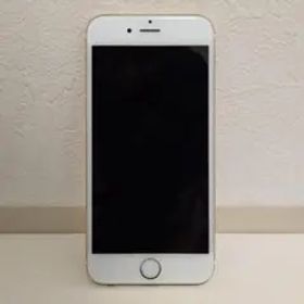 【送料無料】iPhone6 16GB ゴールド 本体のみ 動作確認済