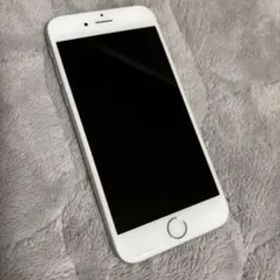 Apple iPhone 6 シルバー 本体