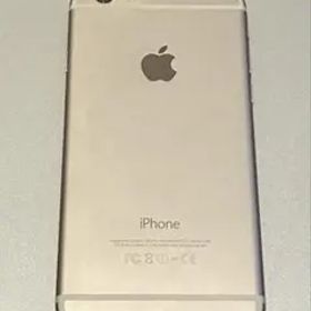 iPhone6 16GB SPACECRAY バッテリー 100% docomo