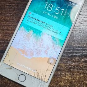 iPhone6 plus 64GB 起動可能ジャンク