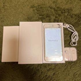 iPhone 6 Plus Gold 128GB simフリー