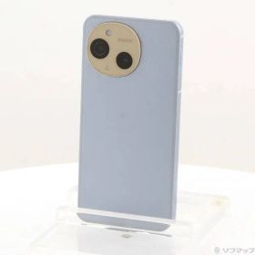 ソフマップ 〔中古品〕 AQUOS sense9 128GB ブルー SHG14 au SIMフリー【262】