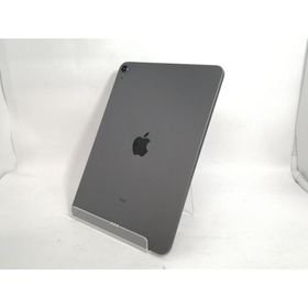 【中古】Apple 【Wi-Fi】 iPad Air（第4世代/2020） 256GB スペースグレイ MYFT2J/A【新宿】保証期間１ヶ月【ランクC】