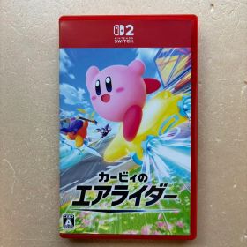 Switch2 カービィのエアライダー