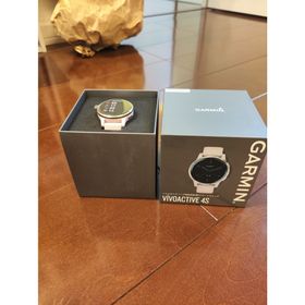ガーミン(GARMIN)のGARMIN スマートウォッチ vivoactive 4S(その他)