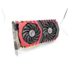 【中古】MSI GeForce GTX 1070 Ti GAMING 8G GTX1070Ti/8GB(GDDR5)/PCI-E【アリオ倉敷】保証期間１週間