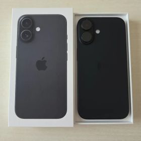Apple iPhone16 128GB ブラック