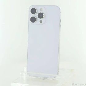ソフマップ 〔中古品〕 iPhone16 Pro Max 256GB ホワイトチタニウム MYWH3J／A SIMフリー【262】