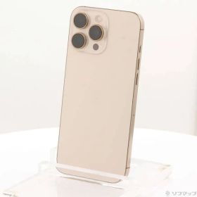ソフマップ 〔中古品〕 iPhone16 Pro Max 256GB デザートチタニウム MYWJ3J／A SIMフリー【276】