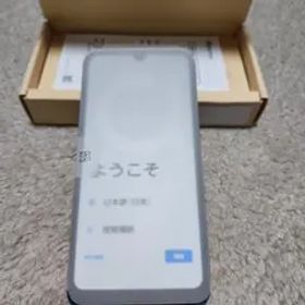 新品未使用品 arrows We2 F-52E 64GB