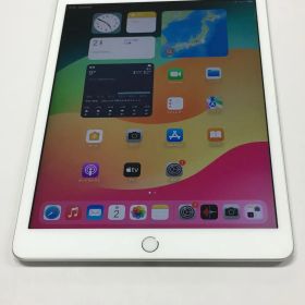 【動作確認・初期化済み】美品 電池91％ Apple iPad 第8世代 Wi-Fi 128GB シルバー