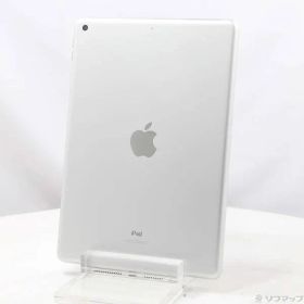 ソフマップ 〔中古品〕 iPad 第8世代 32GB シルバー NYLA2J／A Wi-Fi【269】