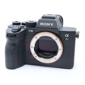 【中古】 《並品》 SONY α7SIII ボディ ILCE-7SM3 【イメージセンサー部品交換/各部点検済】 [ デジタルカメラ ]