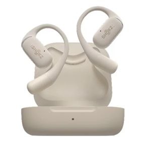 【箱破損 または 箱汚れ品】 Shokz OpenFit SKZ-EP-000021 (ベージュ)