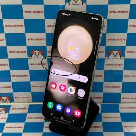 【中古】Galaxy Z Flip5 256GB クリーム SM-F731N 海外版SIMフリー ジャンク品