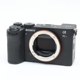 《美品》SONY α7C R ボディ ILCE-7CR B
