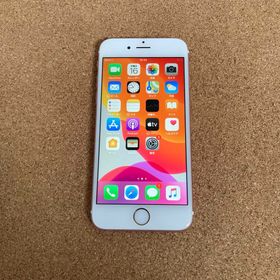 アイフォーン(iPhone)の842【早い者勝ち】電池最良好☆iPhone6s 32GB SIMフリー☆(スマートフォン本体)