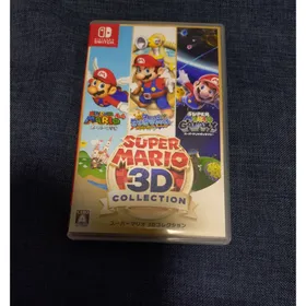 スーパーマリオ 3Dコレクション Switch 新品¥12,300 中古¥3,000 | 新品