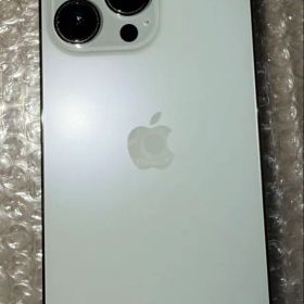 iPhone13プロ 128Gシルバー 2/28まで