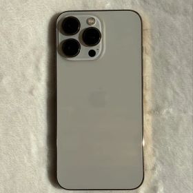 Apple iPhone 13 Pro ゴールド本体