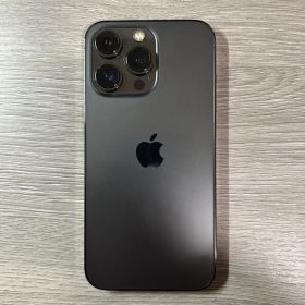 【美品】iPhone13Pro グラファイト 128GB