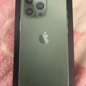【美品】Apple iPhone 13 Pro 128GB グリーン