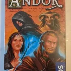 アンドールの伝説 拡張 新たなる勇者たち 英語版