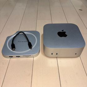 アップル(Apple)のAPPLE Mac mini MAC MINI MU9D3J/A(デスクトップ型PC)