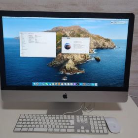 【美品メモリ16GB】 Apple iMac 27インチ Late2013