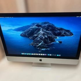 【美品・メモリ24GB】iMac 27インチ Late 2013（元箱あり）