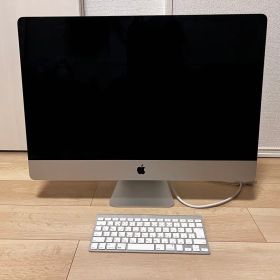 iMac 27インチ Late2013 Core i7 メモリ32GB 初期化済