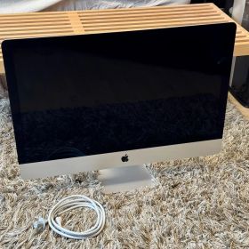 iMac 27インチ 5K Late 2015 メモリ32GB SSD500GB