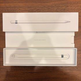 【美品】アップル ペンシル 第1世代 Apple Pencil MKOC2J/A