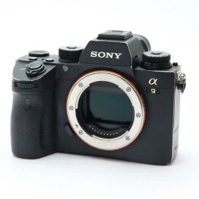 【中古】 《並品》 SONY α9 ボディ ILCE-9 [ デジタルカメラ ]