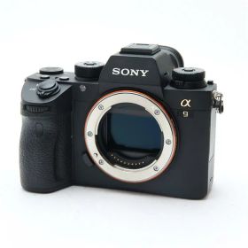 【中古】 《並品》 SONY α9 ボディ ILCE-9 [ デジタルカメラ ]