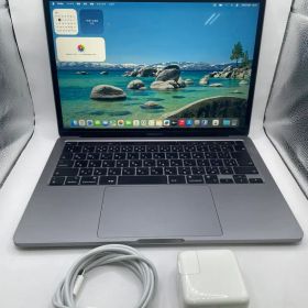 MacBook Pro 13インチ M1（2020）8GB/512GB中古品