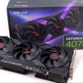 GeForce RTX 4070 Ti 12GB XLR8 ゲーミング