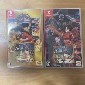 ONE PIECE 海賊無双4 & 3 デラックスエディション