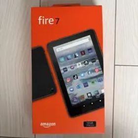 新品 未開封 Amazon fire７ 16GBブラック