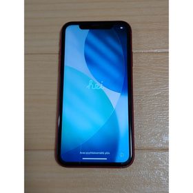 アイフォーン(iPhone)のiPhone 11 64GB プロダクトレッド (スマートフォン本体)