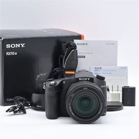 ソニー(SONY)のSONY Cyber-shot DSC-RX10M4(コンパクトデジタルカメラ)