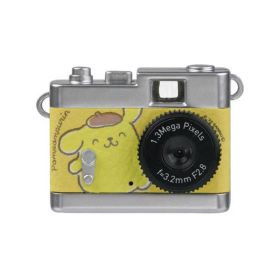 ケンコー サンリオキャラクター トイカメラ DSCPIENI ポムポムプリン ポムポムプリン DSC-PIENI