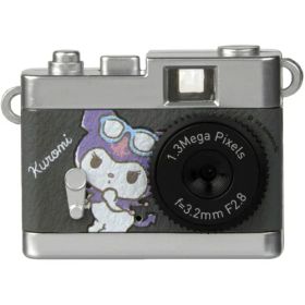ケンコー Kenko DSC-PIENI-KU クロミ サンリオキャラクター トイカメラ Pieniシリーズ DSCPIENIKU